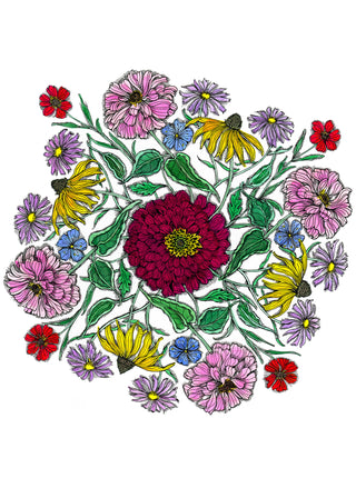 Felicity Greeting Card