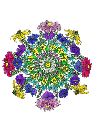 Harmony Greeting Card