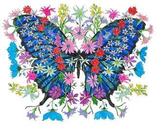 Inspiration Butterfly Greeting Card