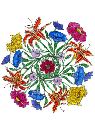 Synergy Greeting Card