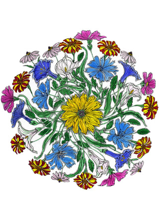 Vitality Greeting Card