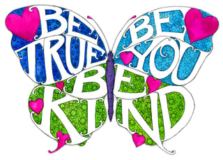 Be You Butterfly