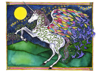 Believe Greeting Card