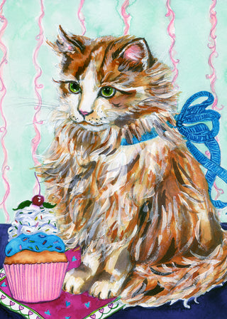 Birthday Wish Greeting Card