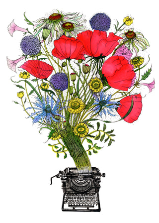 Inspiration Greeting Card