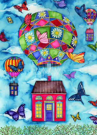 Light House Greeting Card