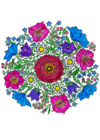 Reverie Greeting Card