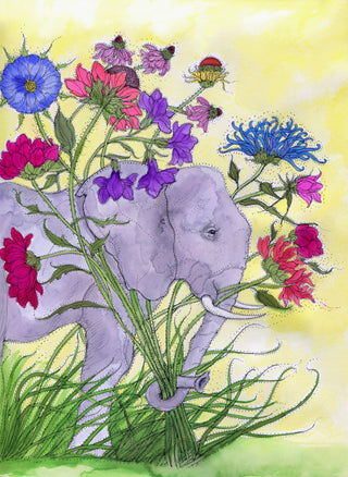 The Dreamer Greeting Card